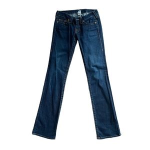 True Religion Vintage Women’s Low Rise Jean